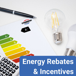 Energy Tax Rebates Credits and Incentives