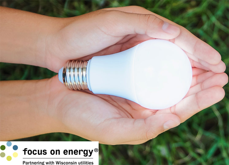 Focus on Energy Wisconsin Rebates Service Partner