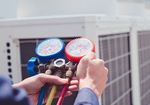 AC Refrigerants and Freon