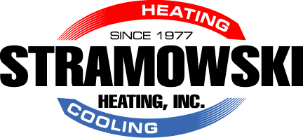 Stramowski Heating and Cooling Company Logo