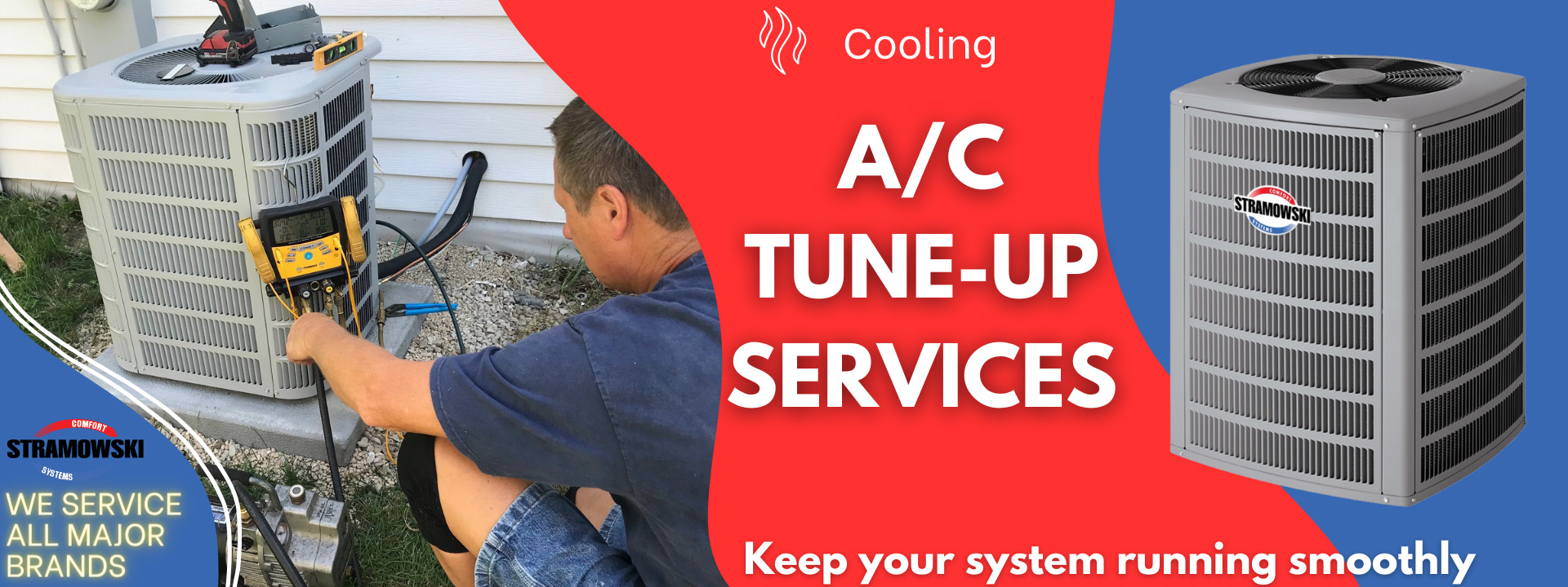 Air Conditioner Tune Up System Maintenance