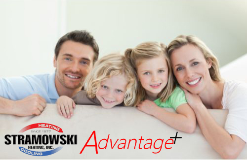 Advantage Plus HVAC Family