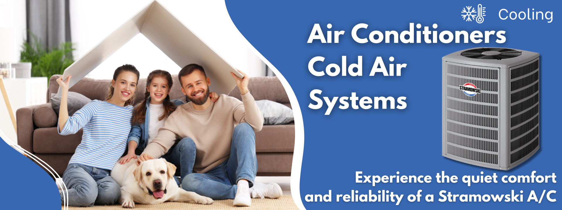Air Conditioner AC System - Oak Creek, WI
