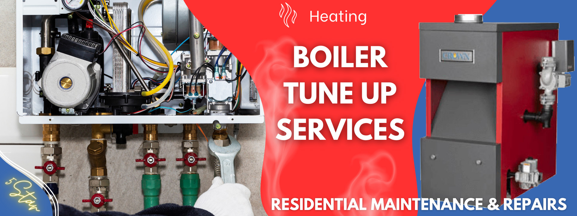 Boiler Tune Up Maintenance Services