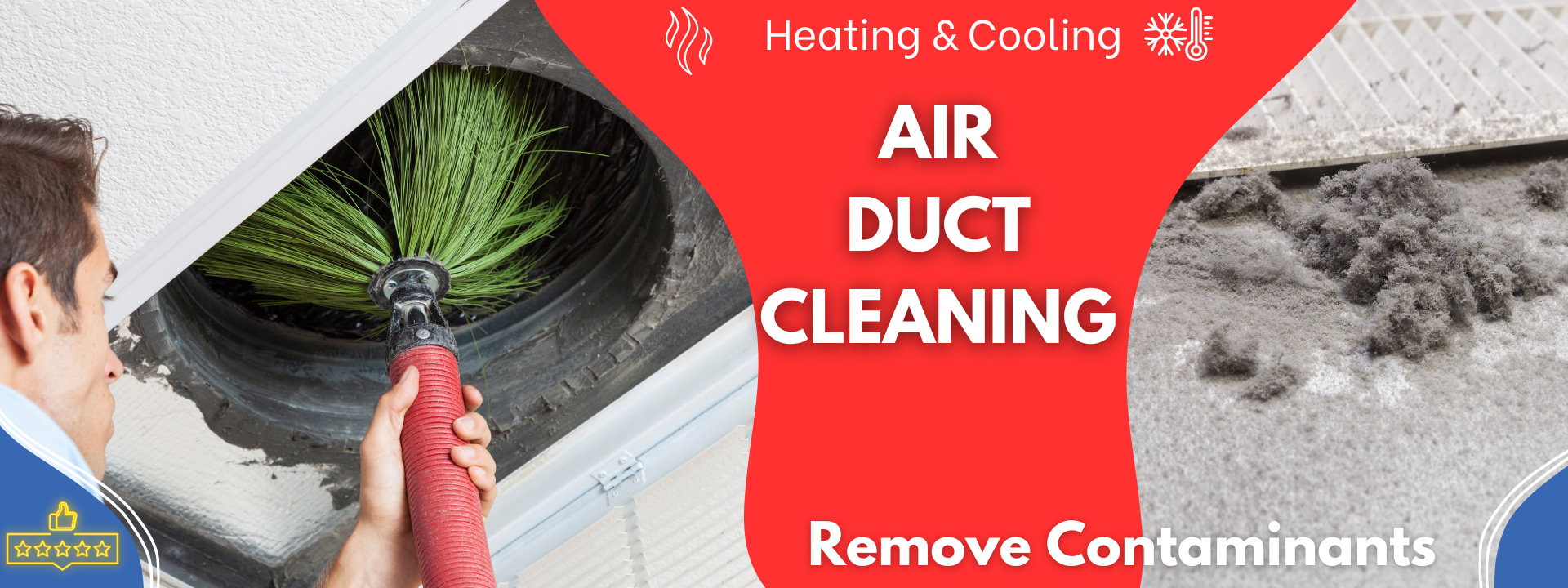 Duct Cleaning Air Vents
