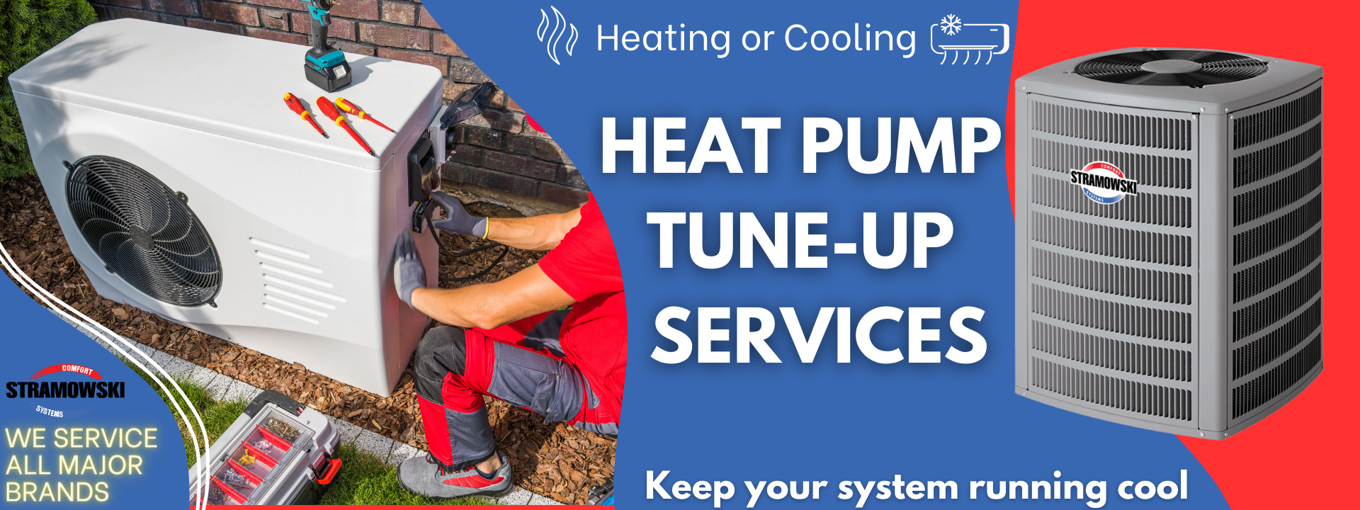 Heat Pump Tune-Up Maintenance Services
