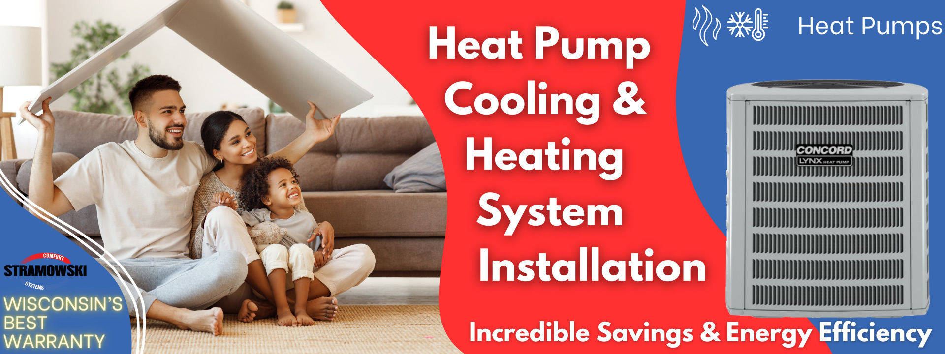 Heat Pumps Equipment Install Estimate