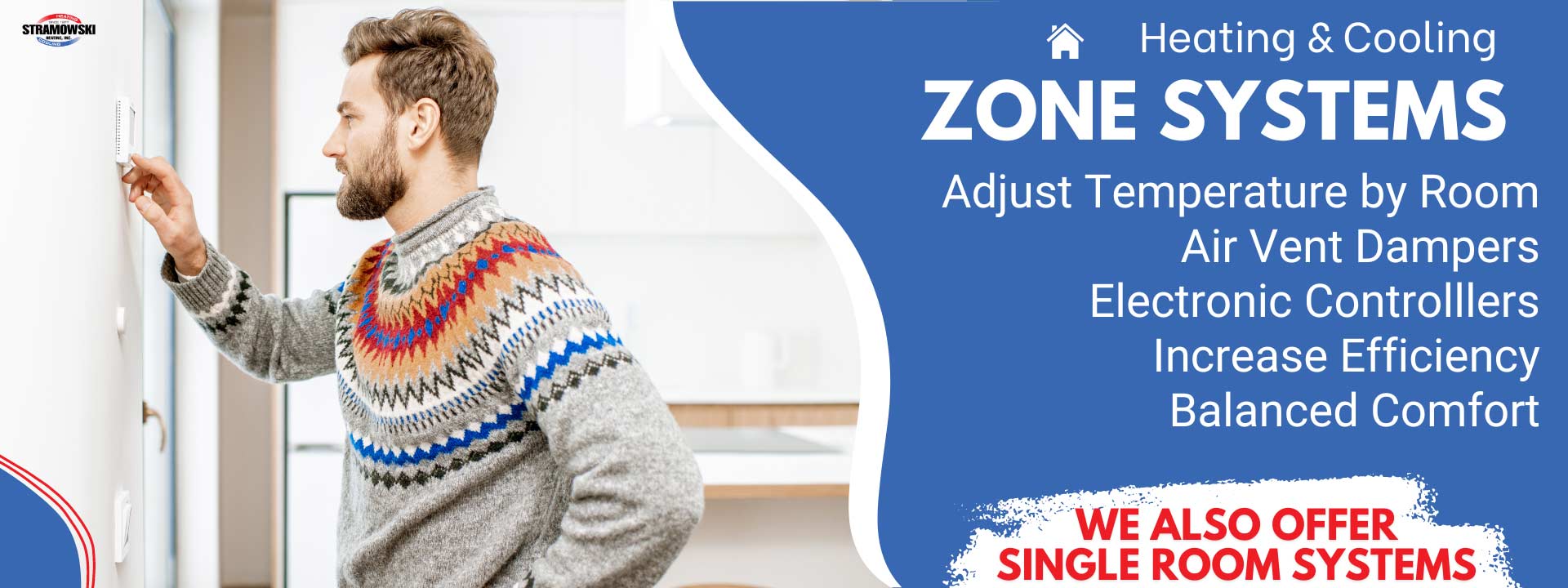 Zone Heating Systems
